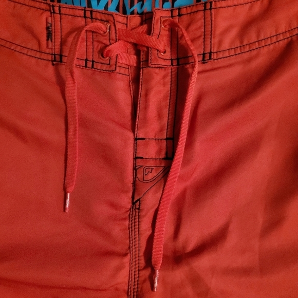 Quicksilver Men's Boardshort Swim Trunks - Picture 8 of 13